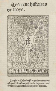 Les cent histoires de Troye