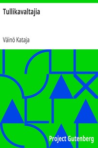 Cover of Tullikavaltajia