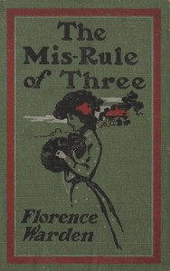 Cover of The mis-rule of three