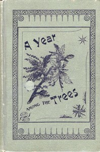 Cover of A year among the trees