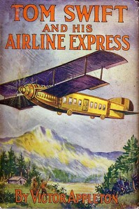 Tom Swift and his airline express