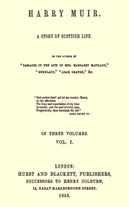 Cover of Harry Muir