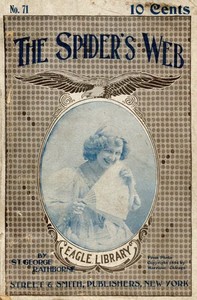 Cover of The spider's web