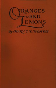 Cover of Oranges and lemons