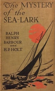 Cover of The mystery of the Sea-Lark