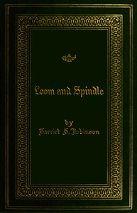 Cover of Loom and spindle
