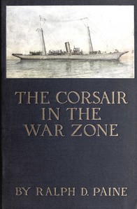 The Corsair in the war zone