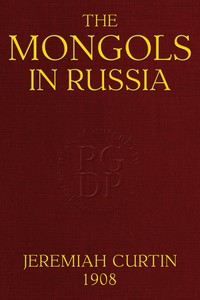 The Mongols in Russia