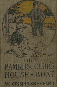 Cover of The Rambler Club's house-boat