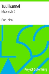 Cover of Tuulikannel