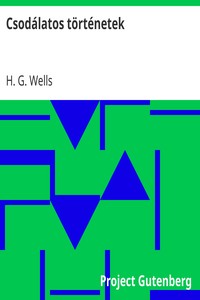 Cover of Csodálatos történetek