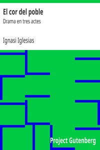 Cover of El cor del poble