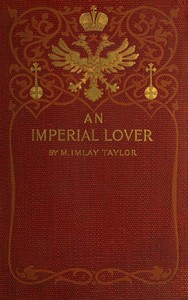 Cover of An imperial lover