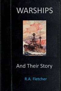 Cover of Warships and their story