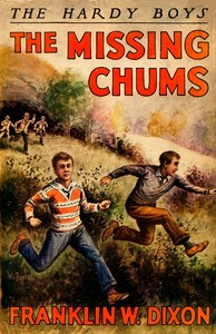 Cover of The missing chums
