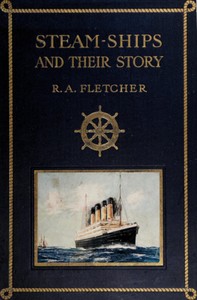 Cover of Steam-ships