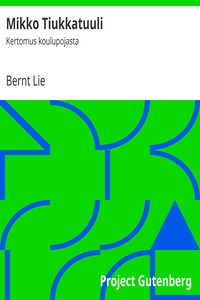 Cover of Mikko Tiukkatuuli