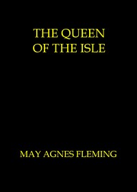 Cover of The queen of the isle