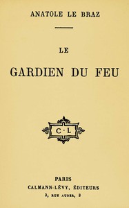 Le gardien du feu