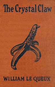 Cover of The crystal claw