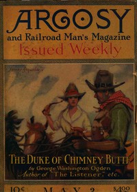 Cover of He swallows gold