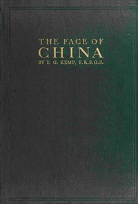 Cover of The face of China
