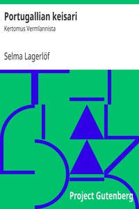 Cover of Portugallian keisari