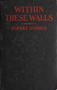 Cover of Within these walls