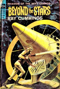 Cover of Beyond the stars