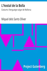 Cover of L'hostal de la Bolla