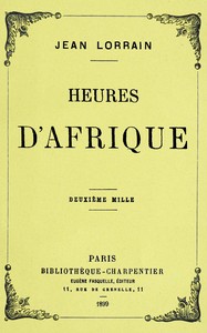 Heures d'Afrique