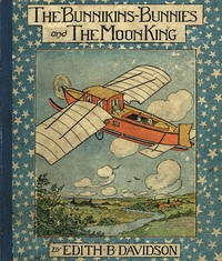 Cover of The Bunnikins-Bunnies and the Moon King