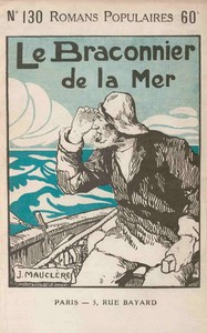 Cover of Le braconnier de la mer