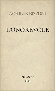 Cover of L'onorevole