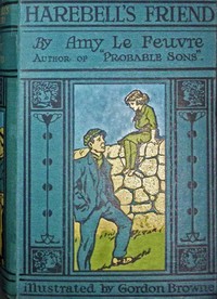Cover of Harebell's friend