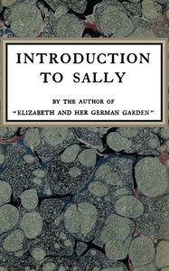 Cover of Introduction to Sally