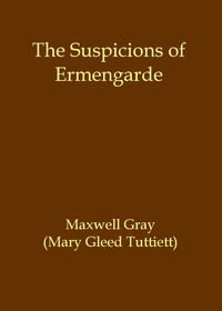 Cover of The suspicions of Ermengarde