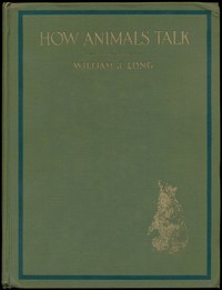 Cover of How animals talk