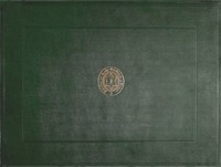 Cover of Zweiundzwanzig Handzeichnungen von Goethe. 1810.