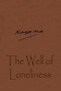 Cover of The well of loneliness