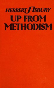 Cover of Up from Methodism