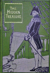 Cover of The hidden treasure