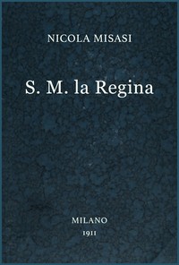 Cover of S. M. la Regina