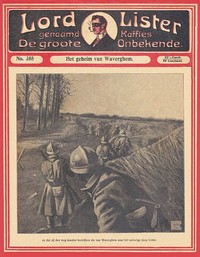 Lord Lister No. 0308: Het geheim van Waverghem