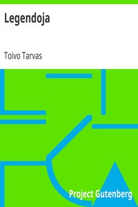 Cover of Legendoja
