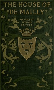 Cover of The House of de Mailly