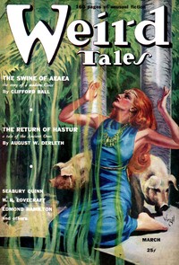 Cover of The quest of Iranon