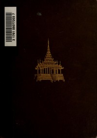 Cover of Four years in Upper Burma