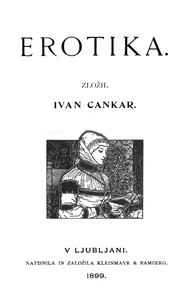 Cover of Erotika