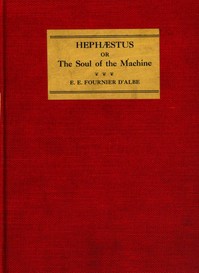 Cover of Hephæstus